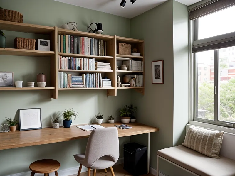 Pantalla de laptop con base de datos de Notion organizada para estudio de plantas